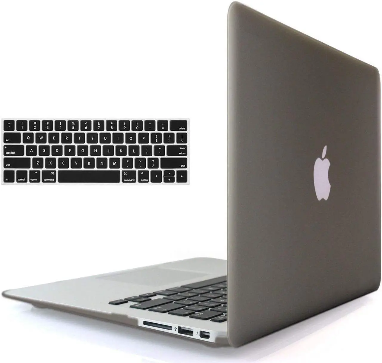 Main image of MacBook Pro 15 Case 2017 & 2016 A1707, Rubberized Hard Case Shell Cover and Keyboard Skin For Apple Macbook Pro 15" (Newest 2017 & 2016 Release) with Touch Bar and Touch ID Frost Clear