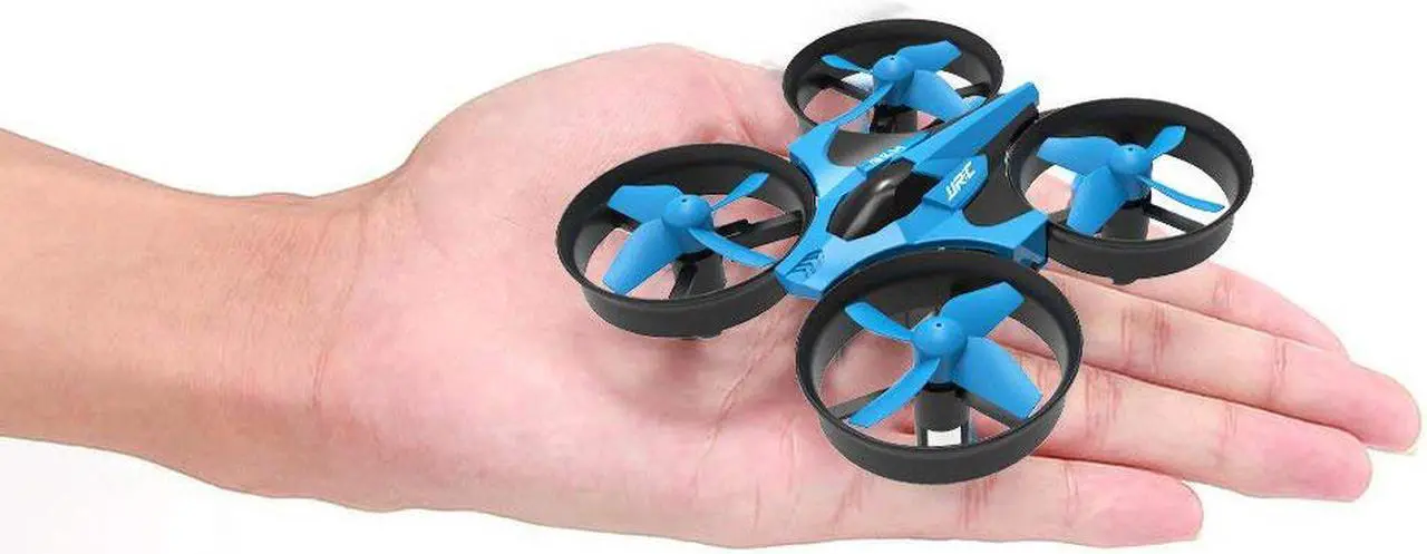 Alt view image 2 of 7 - H36 Mini Drone 2.4G 4CH 6Axis Gyro Headless Mode Remote Control RC Quadcopter RTF One-Key Return