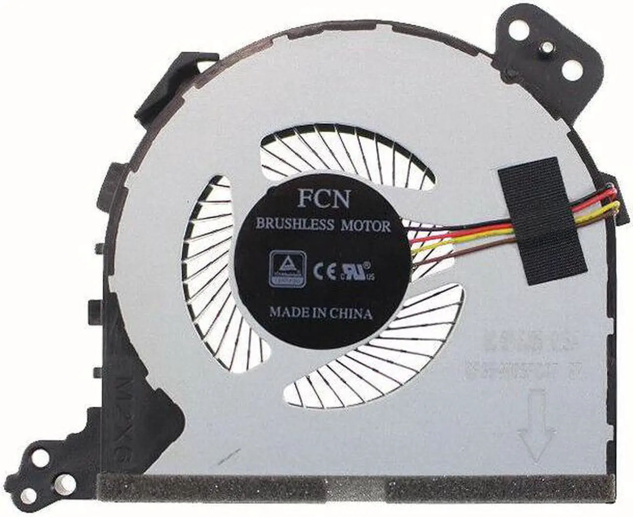 Main image of CPU Cooling Fan Replacement For Lenovo Ideapad 330-15IKB 81DE 81DC 81FD 330-15AST 330-15IGM
