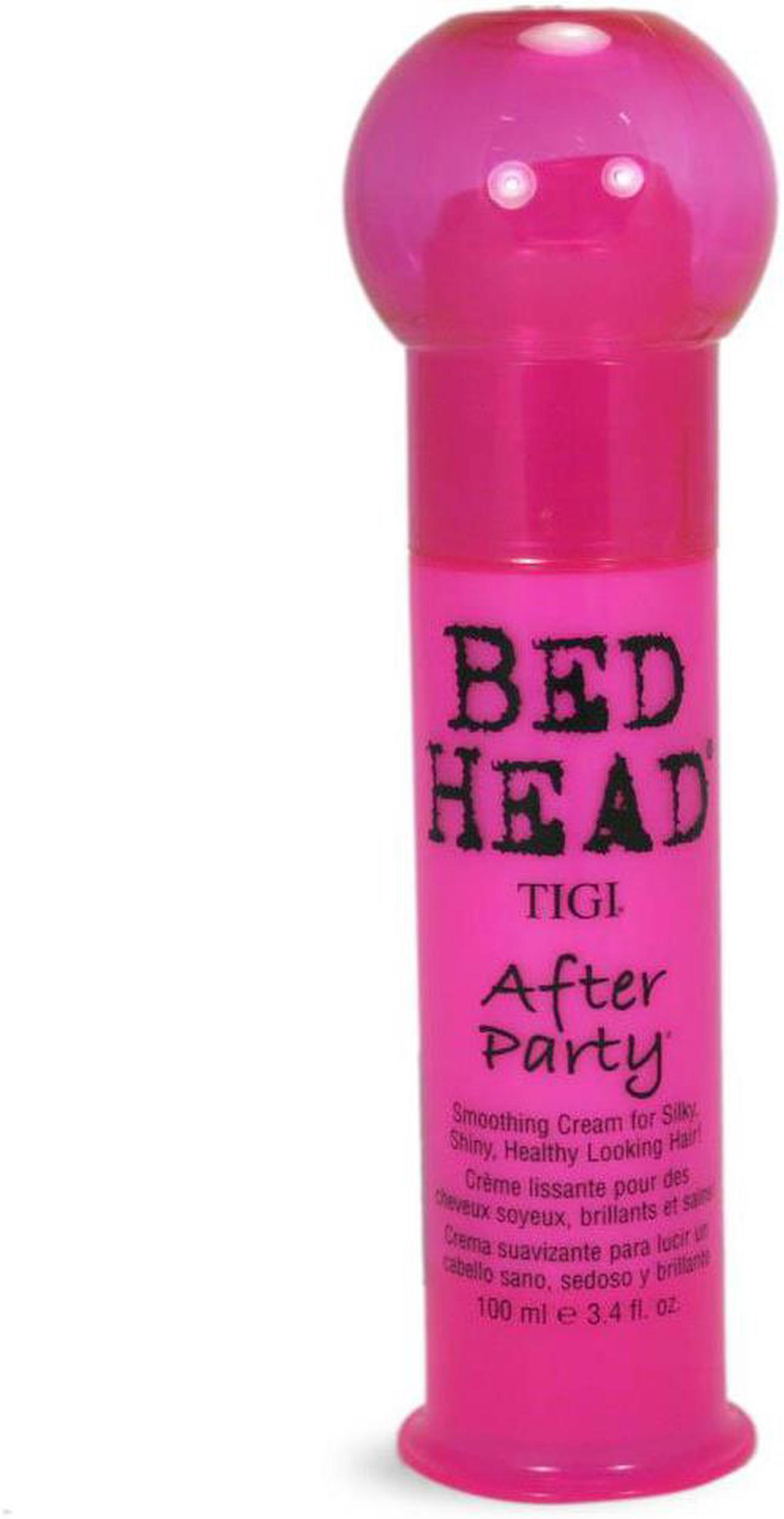 Alt view image 7 of 12 - Tigi - Bed Head After Party Smoothing Cream (For Silky, Shiny, Healthy Looking Hair) 100ml/3.4oz
