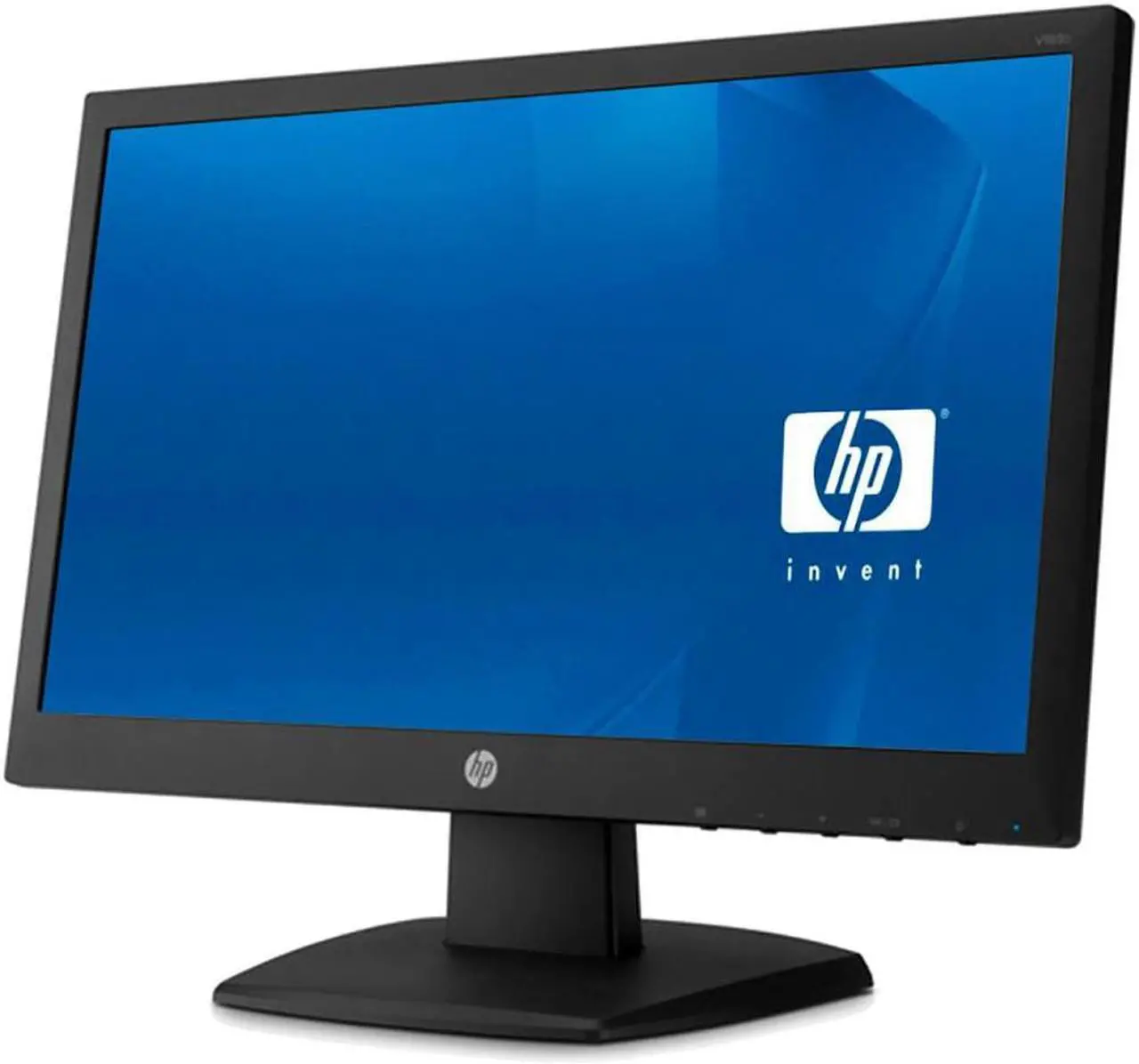 Alt view image 3 of 3 - HP V194 18.5" Monitor 1366 x 768 @ 60 Hz 16:9 200 cd/m² 600:1 5ms Anti-glare