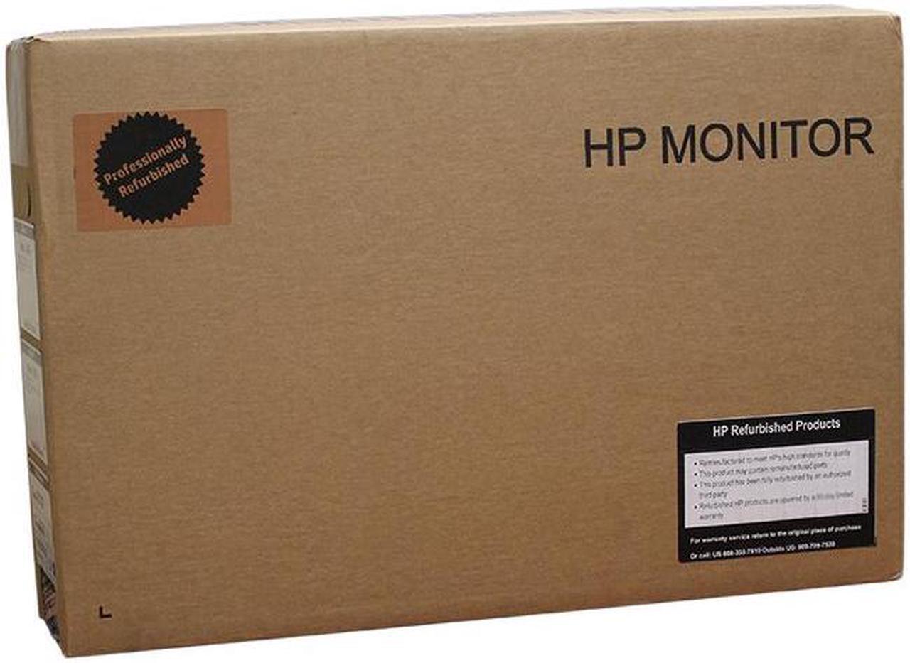 Alt view image 6 of 6 - HP Pavilion 22xw 21.5 IPS LED Backlit Monitor 1920 x 1080 Full HD VGA HDMI