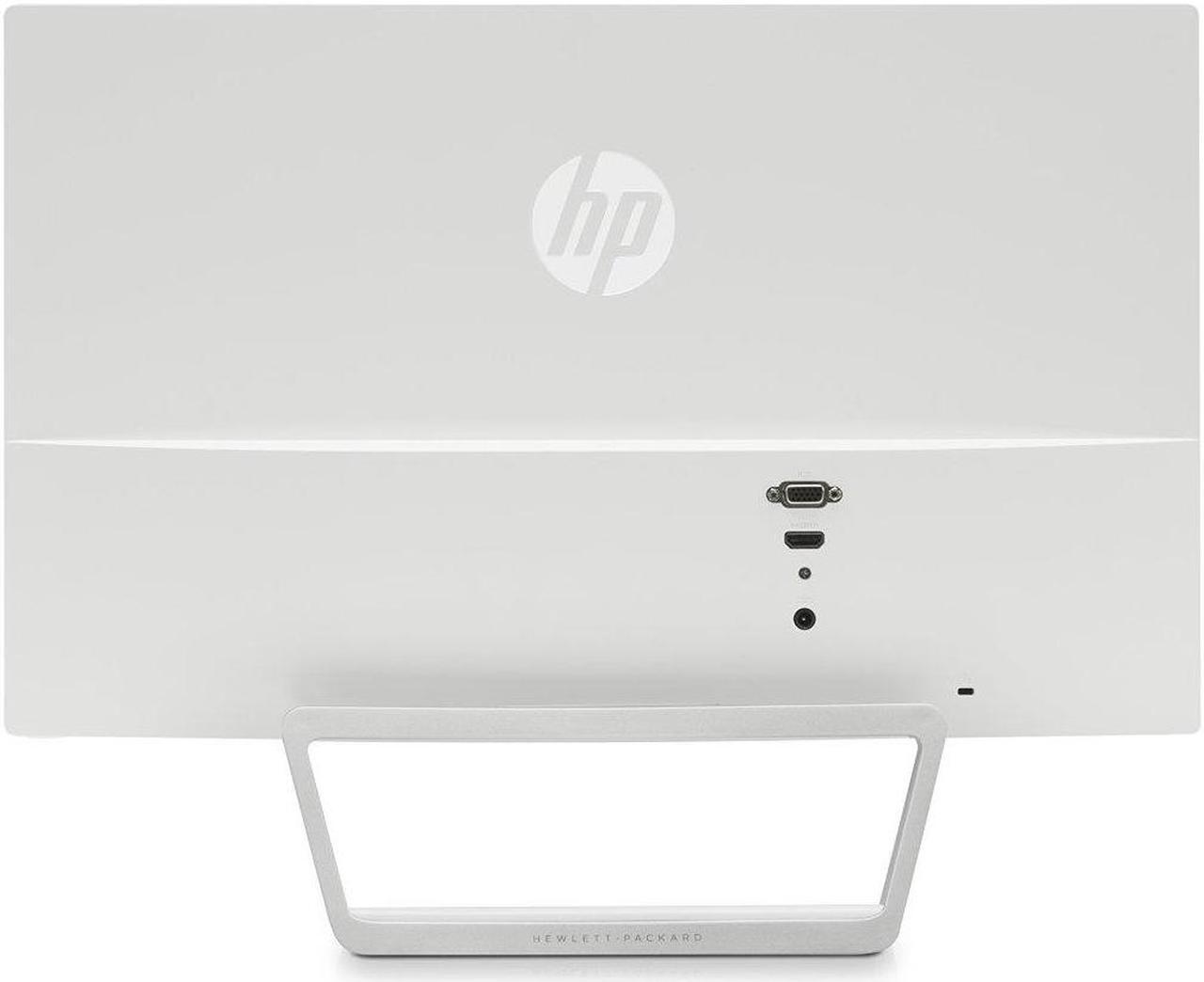 Alt view image 3 of 6 - HP Pavilion 22xw 21.5 IPS LED Backlit Monitor 1920 x 1080 Full HD VGA HDMI