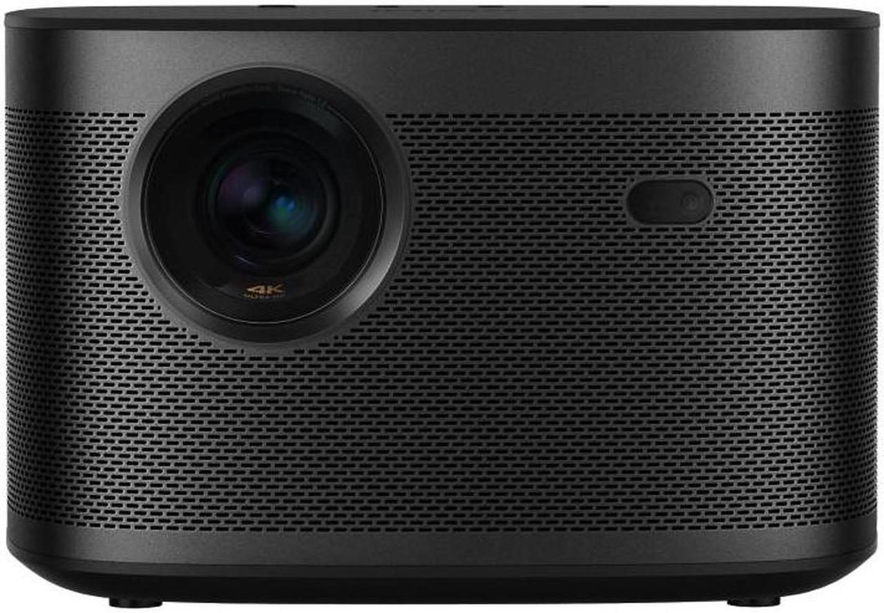 XGIMI Horizon Pro 4K Projector | 2200 ANSI Lumens, Android TV 10.0 Movie Projector with Integrated Harman Kardon Speakers, Auto Keystone