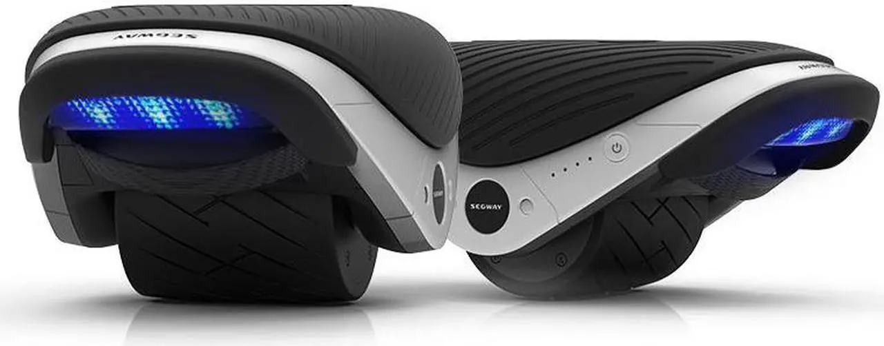 Main image of Segway Drift W1, e-Skate Electric Hovershoes, Ninebot Rollerblades for All Ages