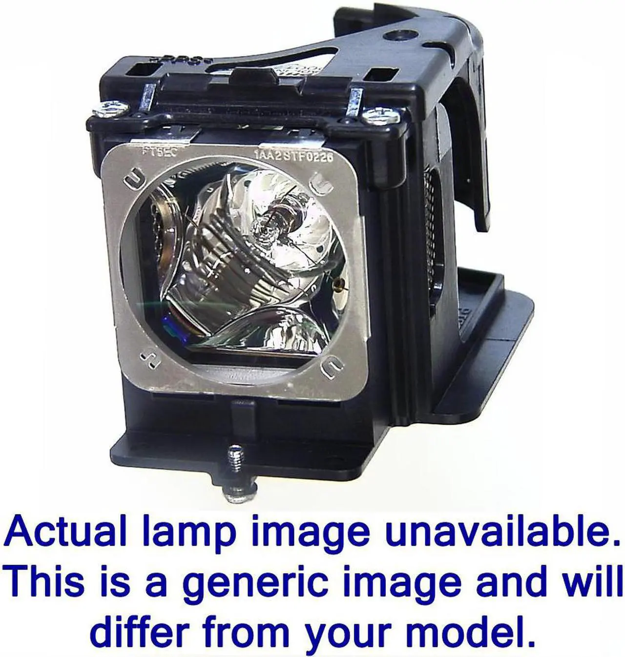 Alt view image 3 of 9 - Original Lamp for Epson BrightLink 696Ui, BrightLink 697Ui, EB-696Ui, EB-1440Ui, EB-1450Ui, EB-1460Ui Projector