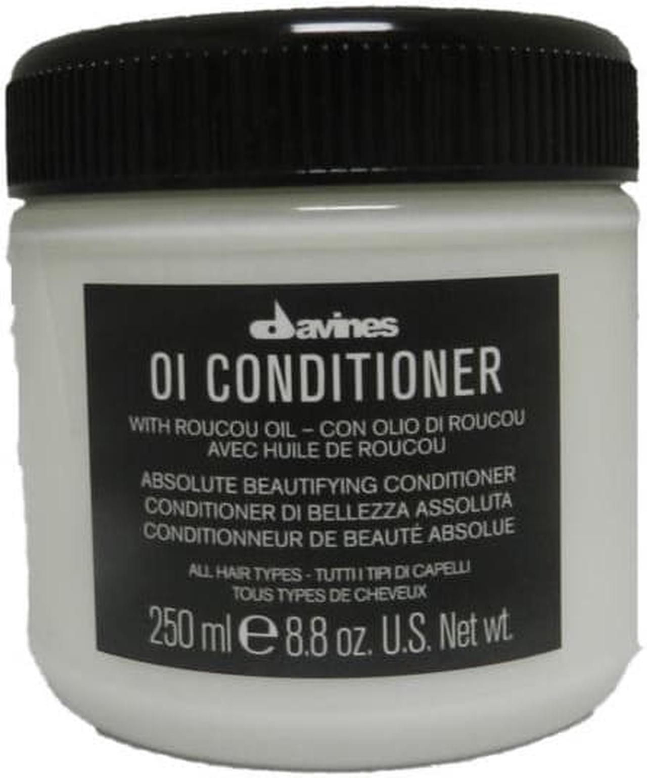 Alt view image 7 of 10 - Davines - OI Absolute Beautifying Conditioner (For All Hair Types) 250ml/8.45oz