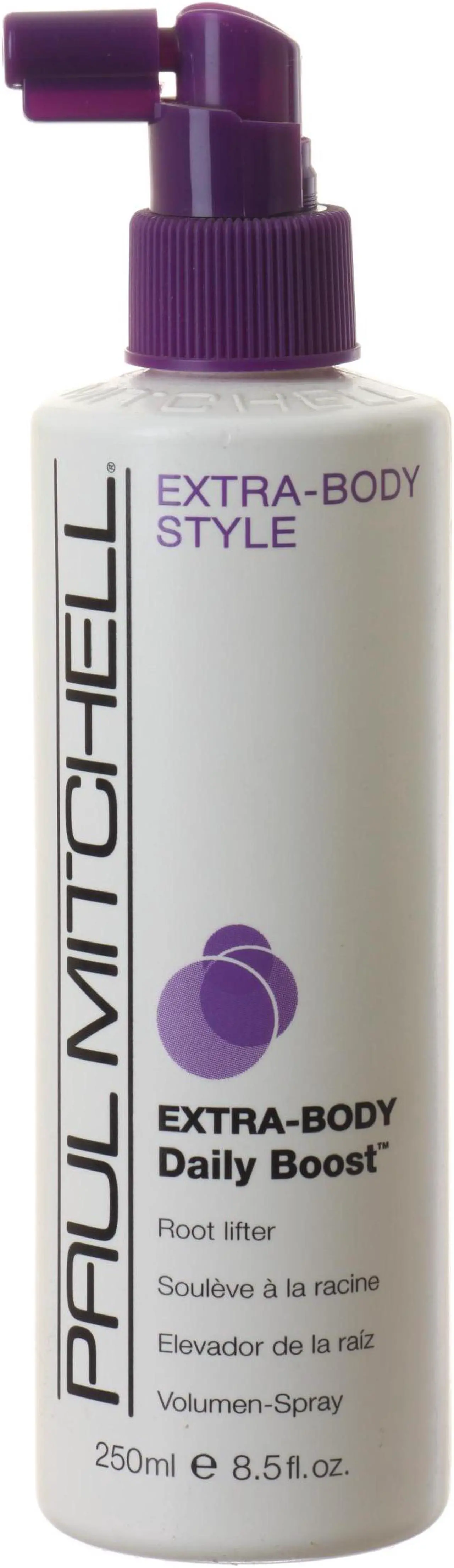 Alt view image 2 of 3 - Extra- Body Daily Boost Spray - 8.5 oz Hair Spray