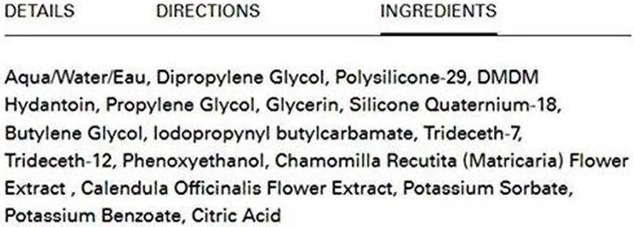 Alt view image 4 of 11 - color wow dream coat supernatural spray slays humidity and prevents frizz, 6.7 fl oz