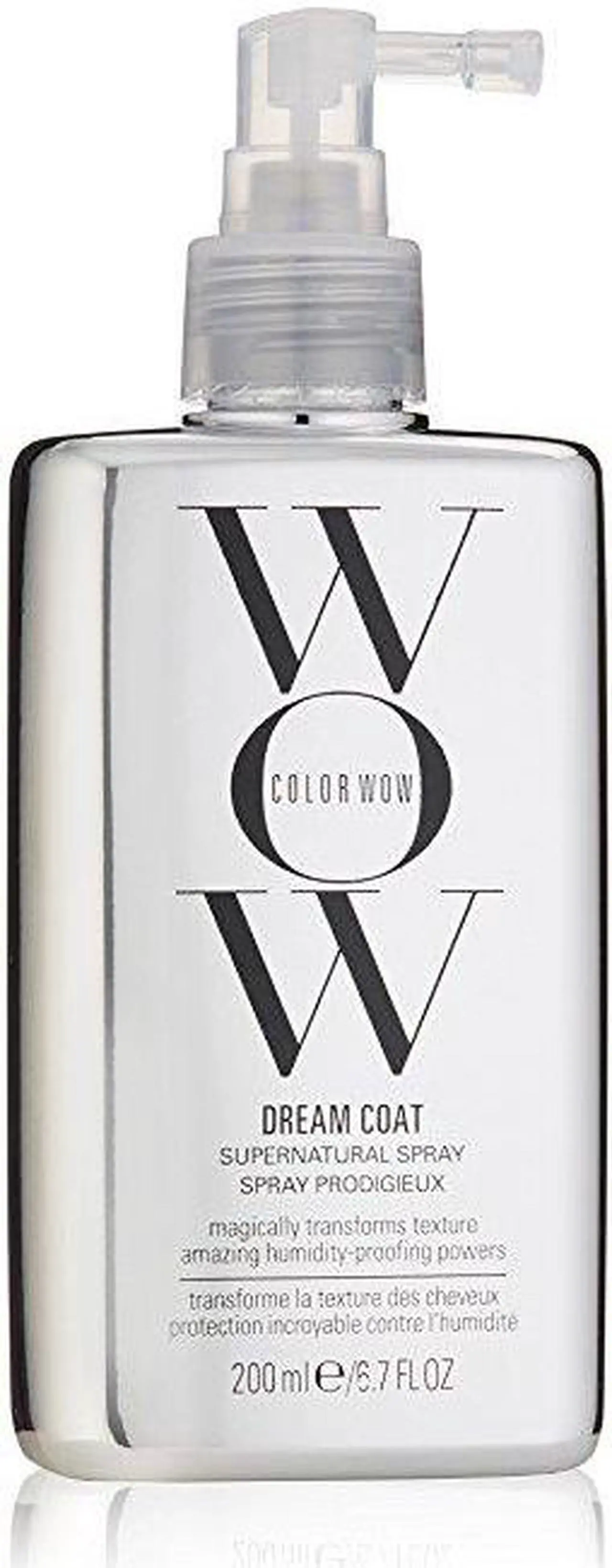 Alt view image 2 of 11 - color wow dream coat supernatural spray slays humidity and prevents frizz, 6.7 fl oz