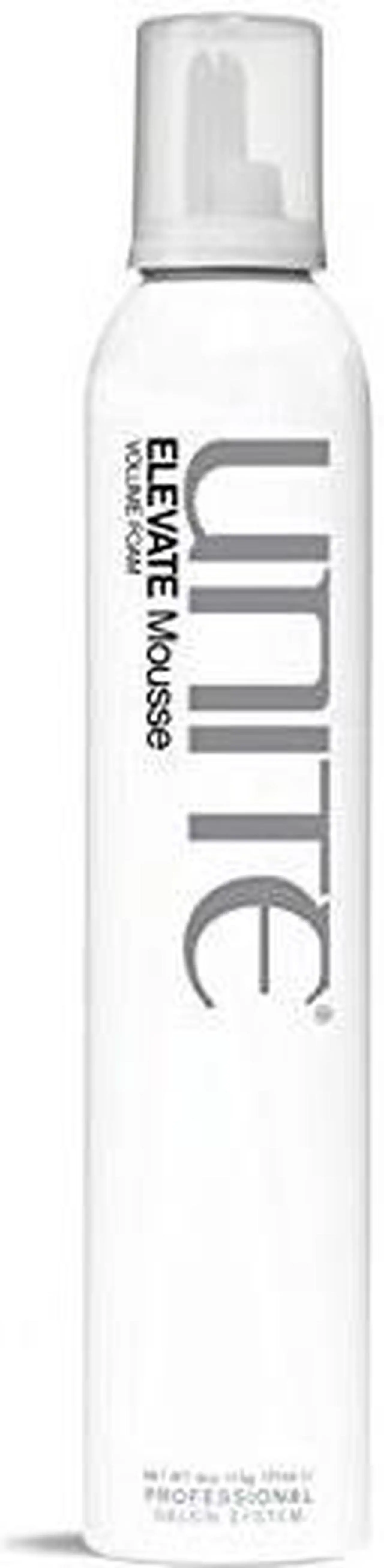 Alt view image 3 of 12 - Unite Elevate Mousse Volume Foam By Unite For Unisex - 6 Oz Mousse  6 Oz