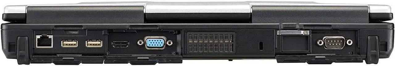 Alt view image 4 of 5 - Panasonic Toughbook 53, CF-53 MK4, Rugged, Business Laptop, A Grade, Intel Core i5-4310U @ 2GHz, 14" HD, 16GB, 512GB SSD, Wi-Fi, Bluetooth, DVD, Windows 10 Pro