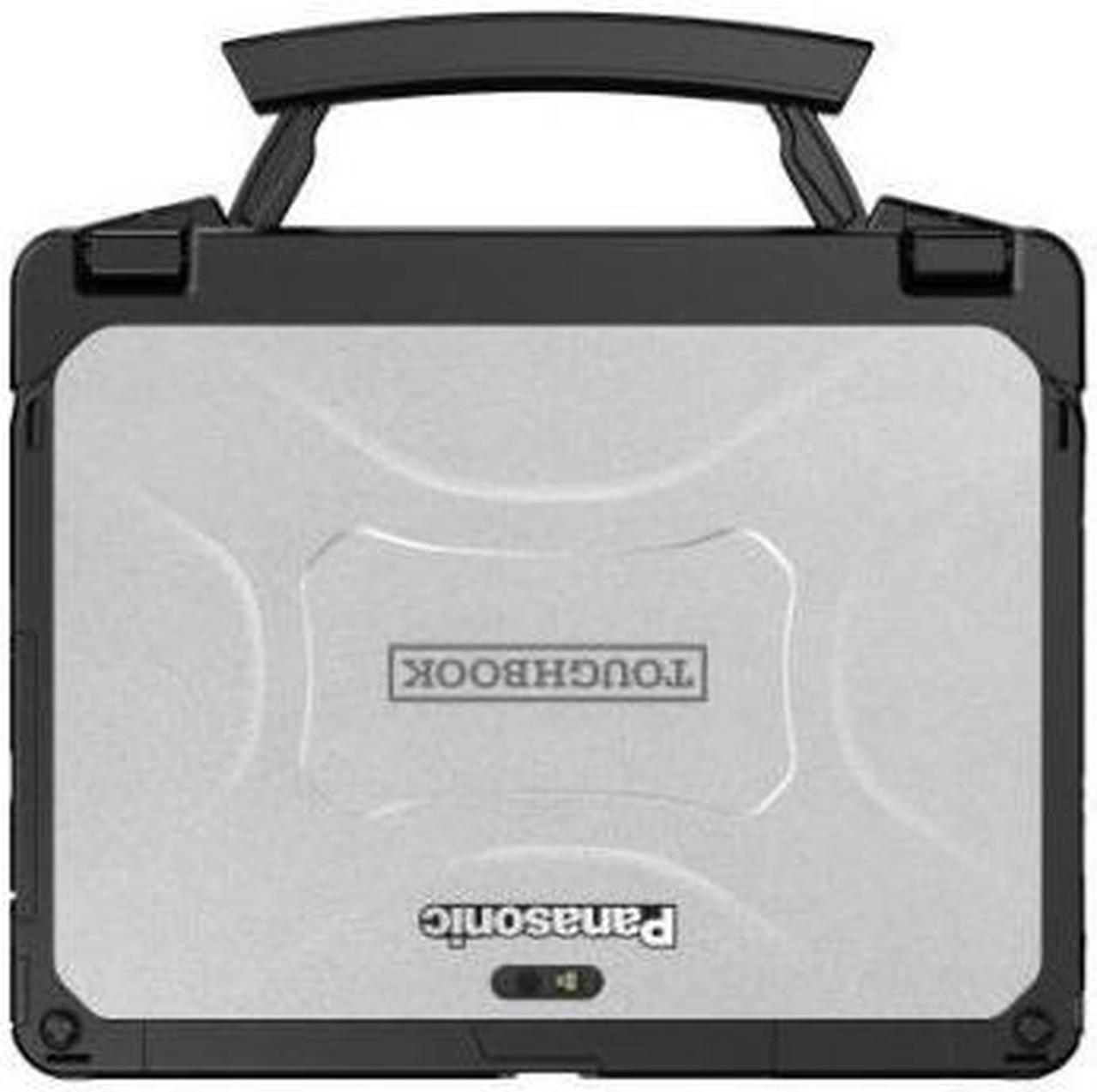 Alt view image 7 of 7 - Panasonic Toughbook CF-20, Rugged Laptop (2 in 1), 10.1" WUXGA, Intel Core m5-6Y57 @ 1.1GHz, 8GB RAM, 128GB SSD, Webcam, Rear Camera, Backlit Keyboard, Windows 10 Pro