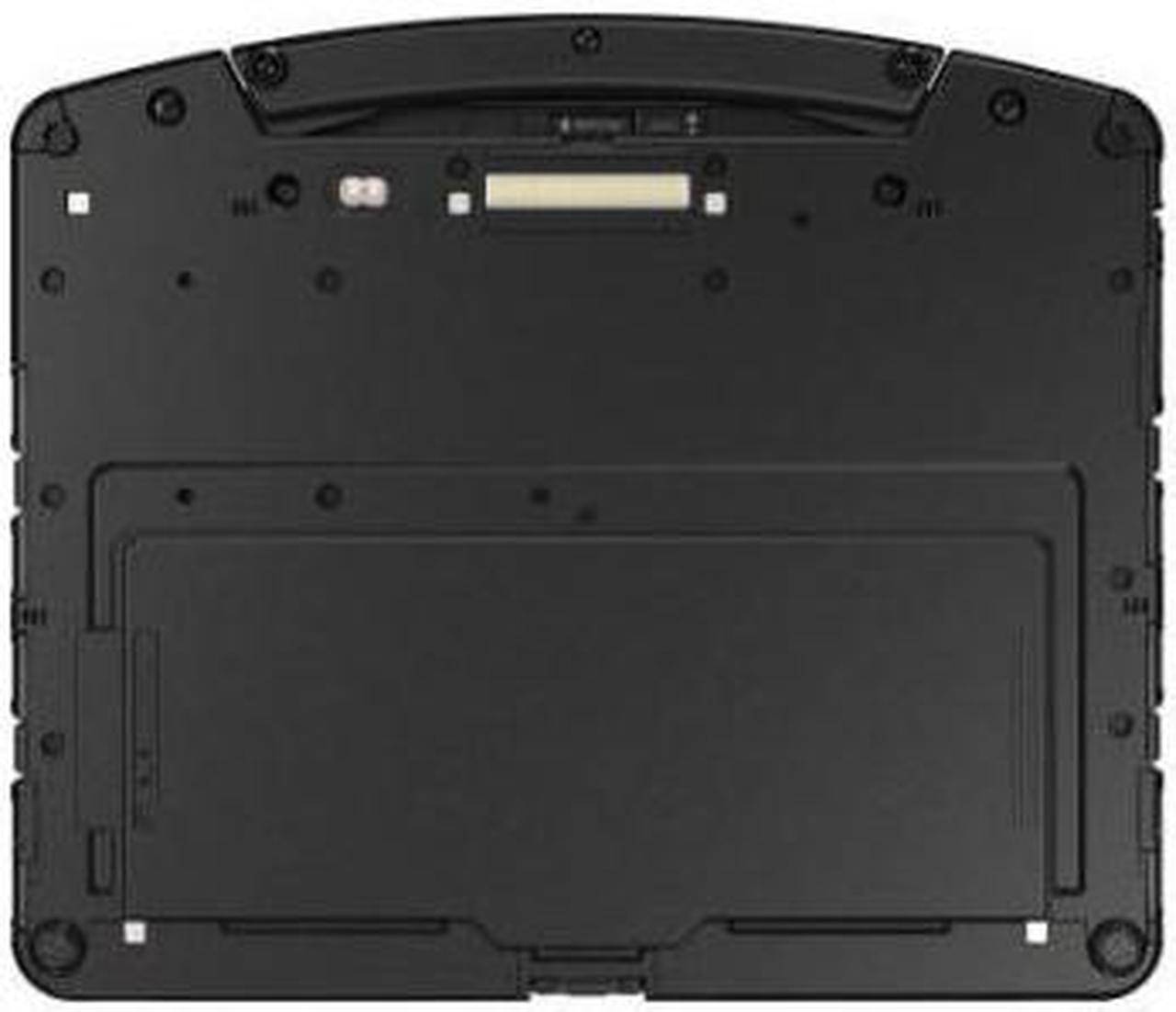 Alt view image 6 of 7 - Panasonic Toughbook CF-20, Rugged Laptop (2 in 1), 10.1" WUXGA, Intel Core m5-6Y57 @ 1.1GHz, 8GB RAM, 128GB SSD, Webcam, Rear Camera, Backlit Keyboard, Windows 10 Pro