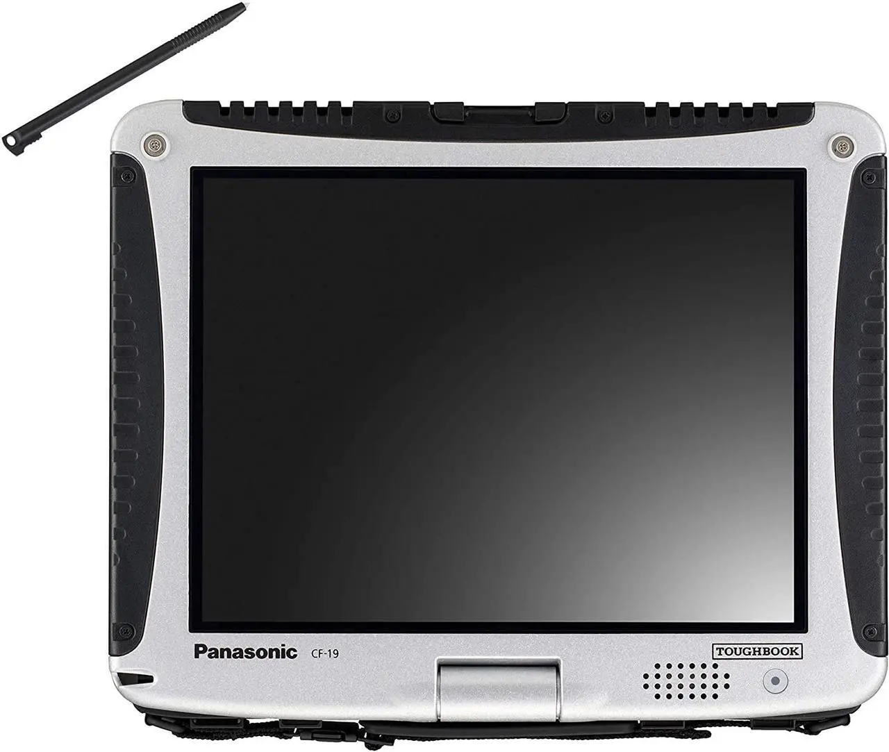 Alt view image 4 of 4 - Panasonic Toughbook CF-19, MK8, 10.1" Touchscreen, Rugged Laptop Convertible Tablet, Intel Core i5-3610ME @2.70GHz, 8GB, 256GB SSD, Wi-fi, Bluetooth, Windows 10 Pro, GPS, 4G LTE
