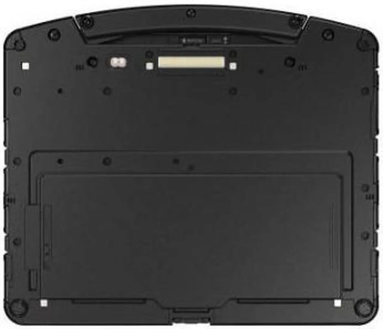 Alt view image 4 of 4 - Panasonic Toughbook CF-20, Rugged Laptop (2 in 1), 10.1" WUXGA, Intel Core m5-6Y57 @ 1.1GHz, 4G LTE, 16GB, 128GB SSD, Webcam, Rear Camera, Backlit Keyboard, Windows 10 Pro