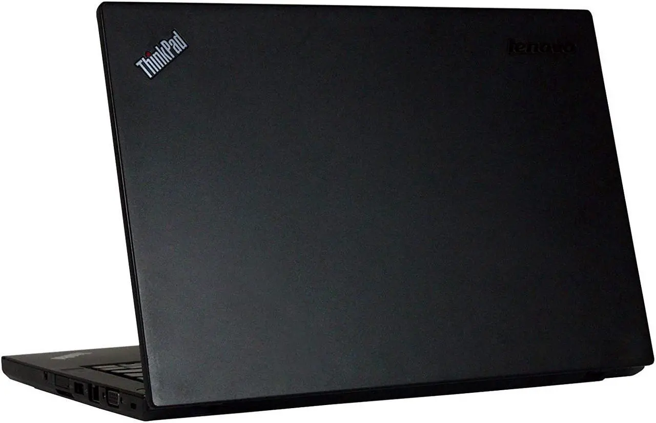 Alt view image 3 of 3 - Lenovo ThinkPad T450s, Intel Core i5-5300U @ 2.30GHz, 14" HD+, 8GB RAM, 256GB SSD, Wi-Fi & Bluetooth, Webcam, Windows 10 Pro 64-bit