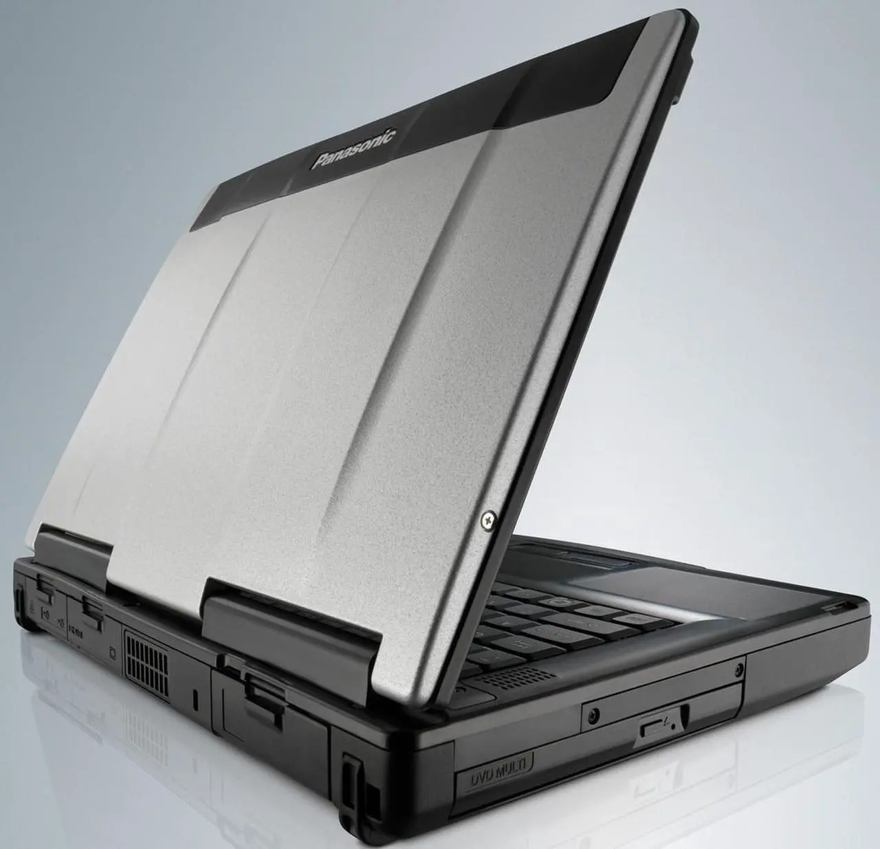 Alt view image 2 of 4 - Panasonic Toughbook 53, CF-53, Semi-Rugged Laptop, Intel Core i5-2520M @ 2.5GHz, 14.0" HD , 16GB RAM, 1TB SSD, Wi-Fi & Bluetooth, Backlit Keyboard, DVD Multi-Drive, Windows 10 Pro 64-bit, 90 Days WTY