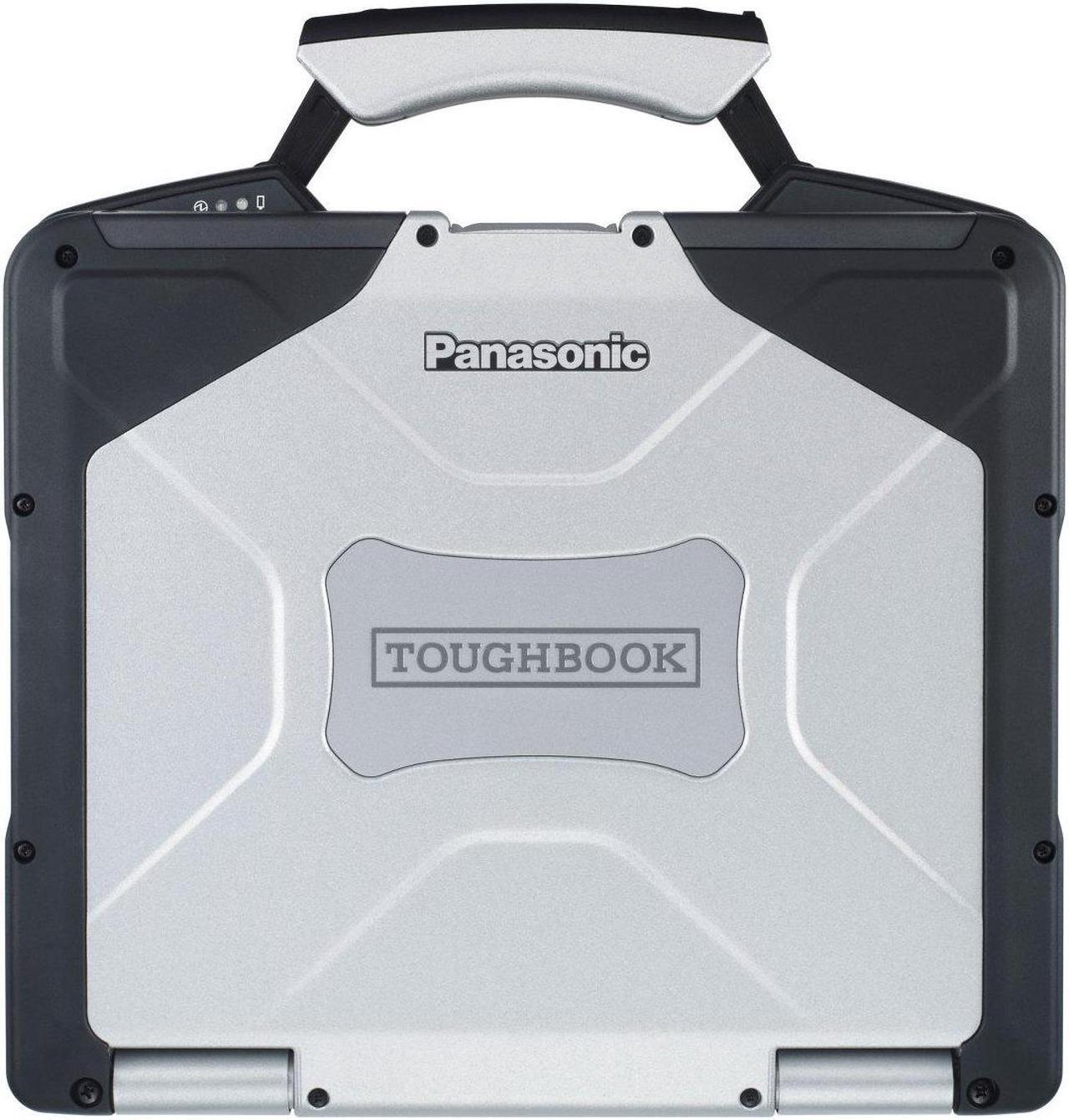 Alt view image 5 of 5 - Panasonic Toughbook 31, CF-31 MK3, Grade A, ATI Graphics, Intel Core i5-3360M @ 2.80GHz, vPro, TOUCH, 8GB, 256GB SSD, 4G LTE, Dedicated GPS, Single Pass (Selectable), Backlit Keyboard, DVD, Win10 Pro