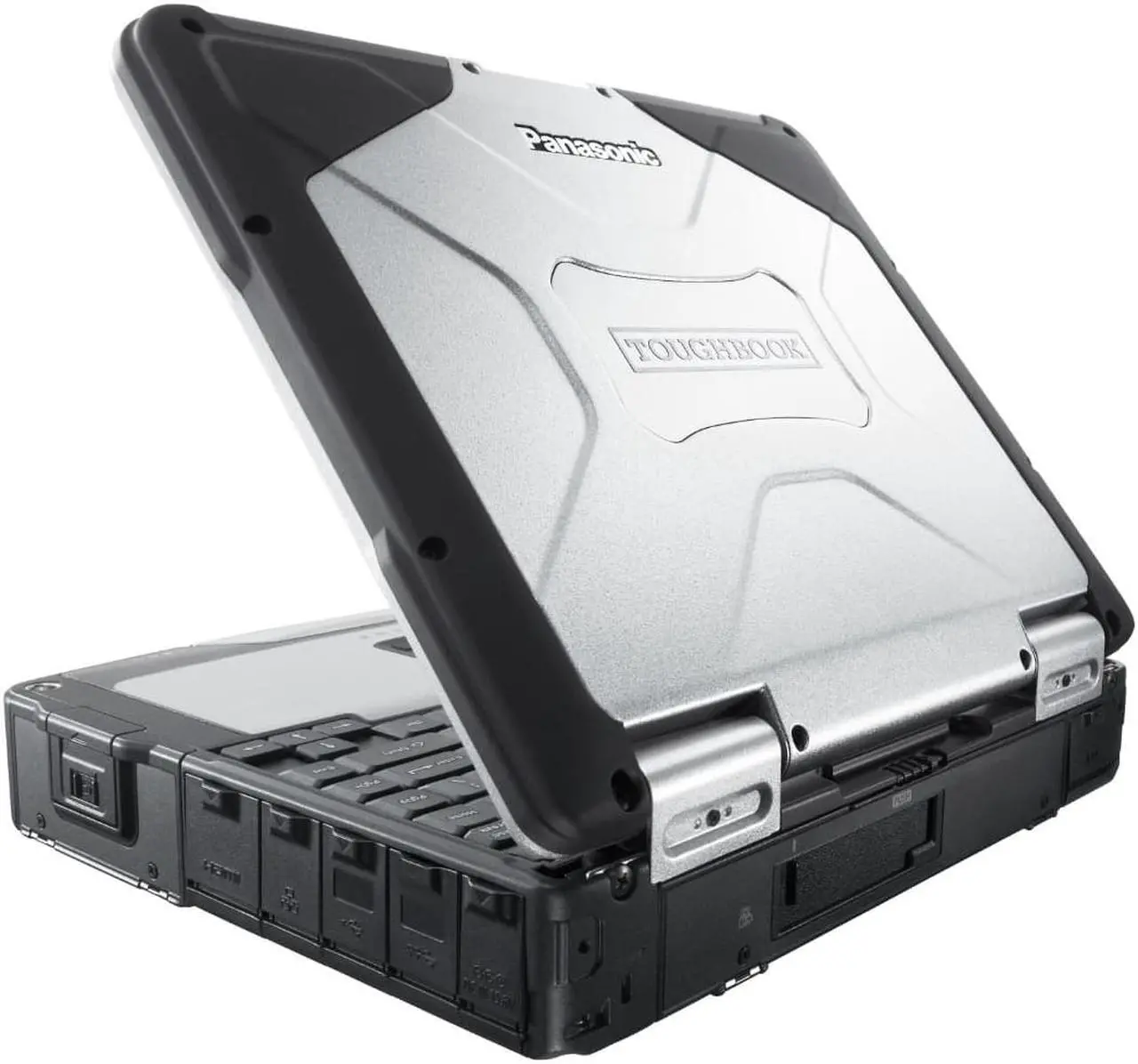 Alt view image 3 of 5 - Panasonic Toughbook CF-31 MK5, Intel Core i7 5600U, 4G LTE, Fully-Rugged Laptop, 13.1", Touch, 16GB, 1TB SSD, Backlit Keyboard, Windows 10 Pro, 90-Day Warranty