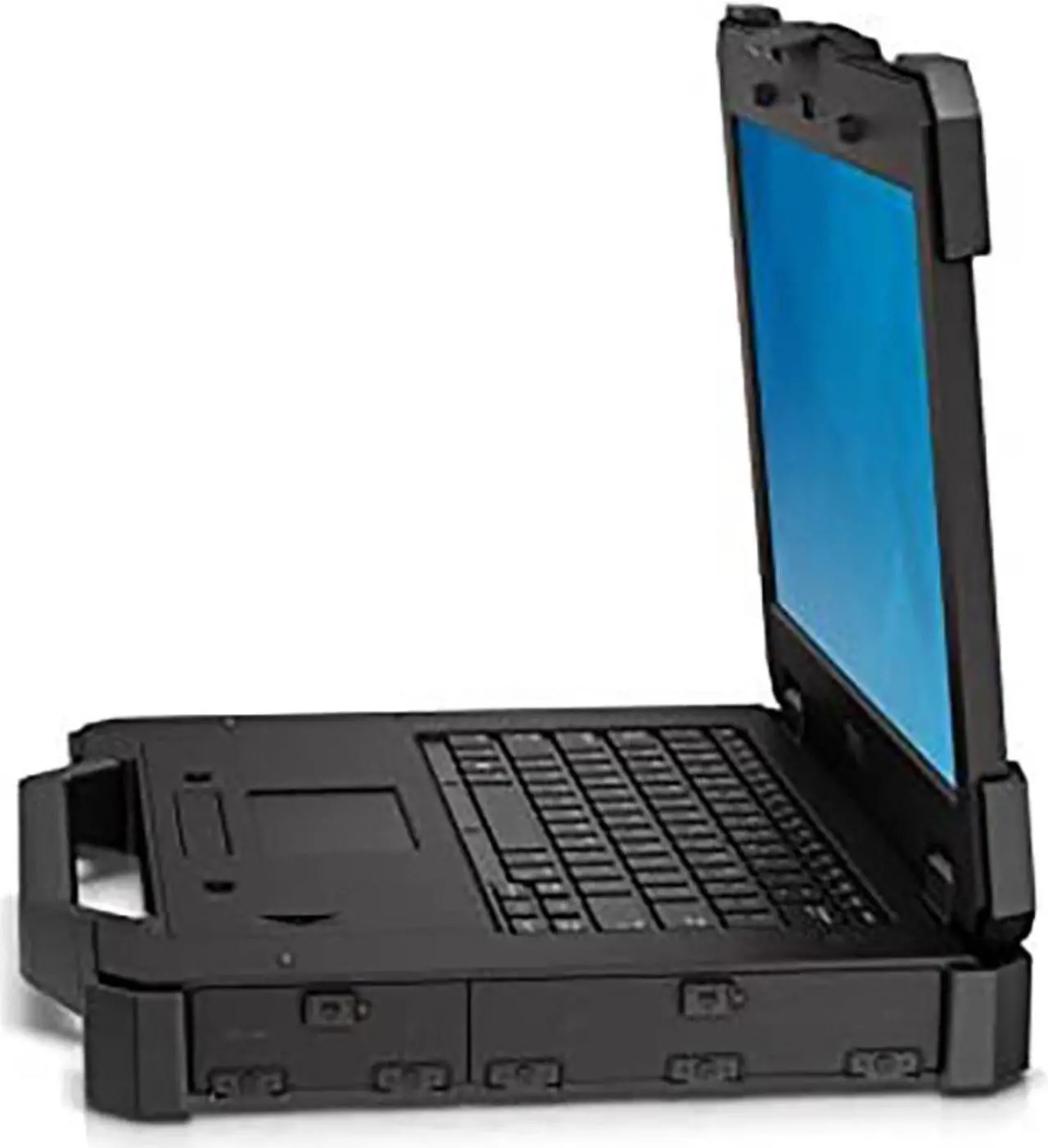 Alt view image 2 of 4 - Dell Latitude 7414 Rugged, Intel Core I7-6600U, 14" HD Touch, 16GB RAM, 512GB SSD, SmartCard Reader, Fingerprint Reader, Webcam, Win10 Pro