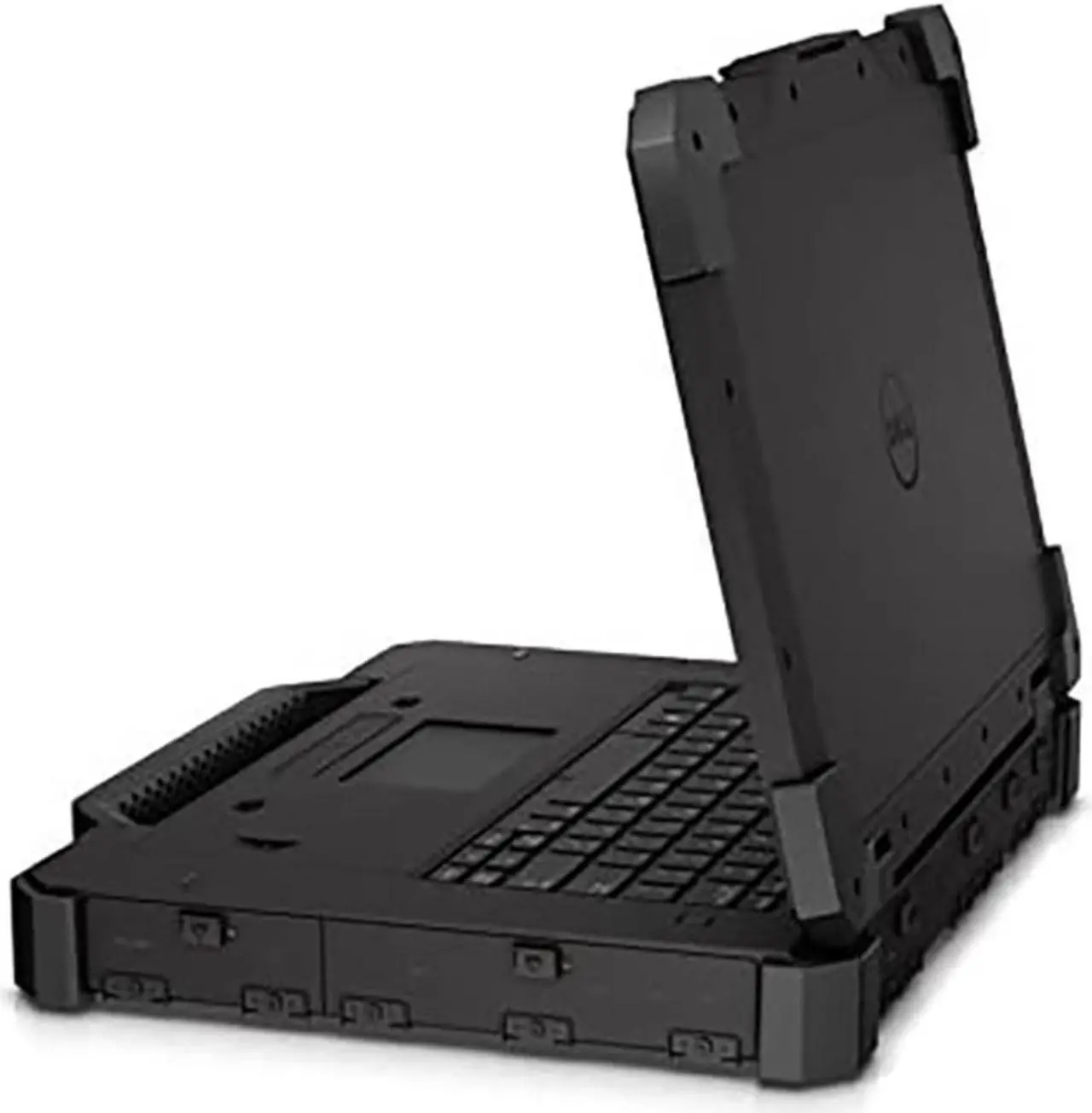 Alt view image 3 of 4 - Dell Latitude 7414 Rugged, Intel Core I7-6600U, 14" HD Touch, 16GB RAM, 512GB SSD, SmartCard Reader, Fingerprint Reader, Webcam, Win10 Pro