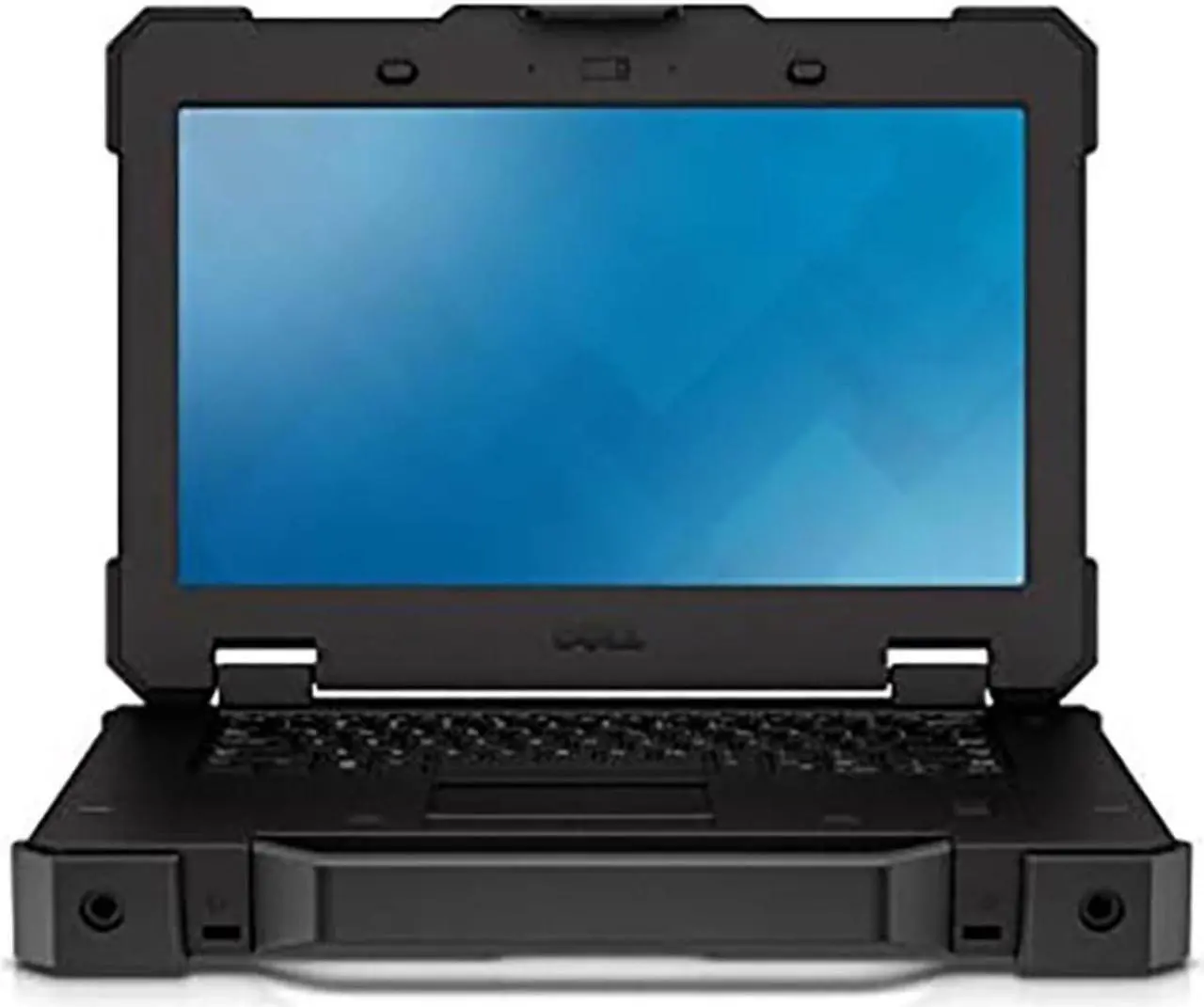 Alt view image 4 of 4 - Dell Latitude 7414 Rugged, Intel Core I7-6600U, 14" HD Touch, 16GB RAM, 512GB SSD, SmartCard Reader, Fingerprint Reader, Webcam, Win10 Pro