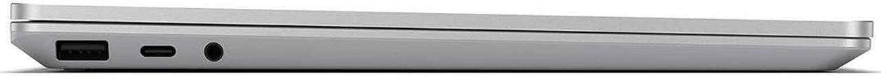 Alt view image 6 of 6 - Microsoft Surface Laptop Go, Lightweight Laptop, 12.4" Touchscreen, Intel Core i5-1035G1, 16GB, 256GB SSD, Webcam, Win10 Pro, USB-C, Model: 1943