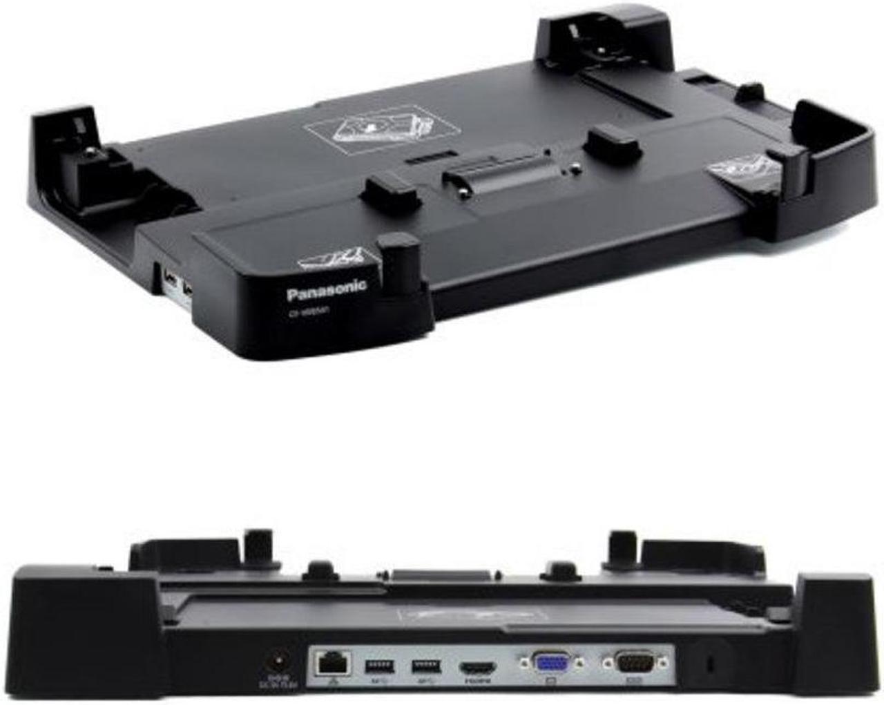 Desktop Dock / Port Replicator for Toughbook 54 CF-54 &Toughbook 55 FZ-55, CF-VEB541AU