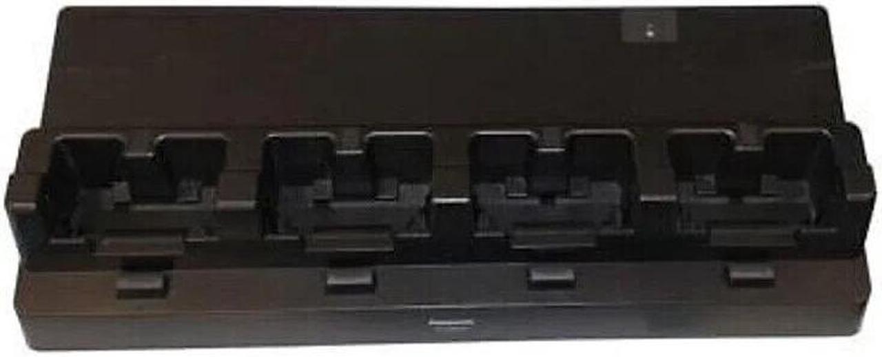 Panasonic 4-Bay Charger for Toughpad FZ-X1, FZ-E1 - P/N: FZ-VEBX121