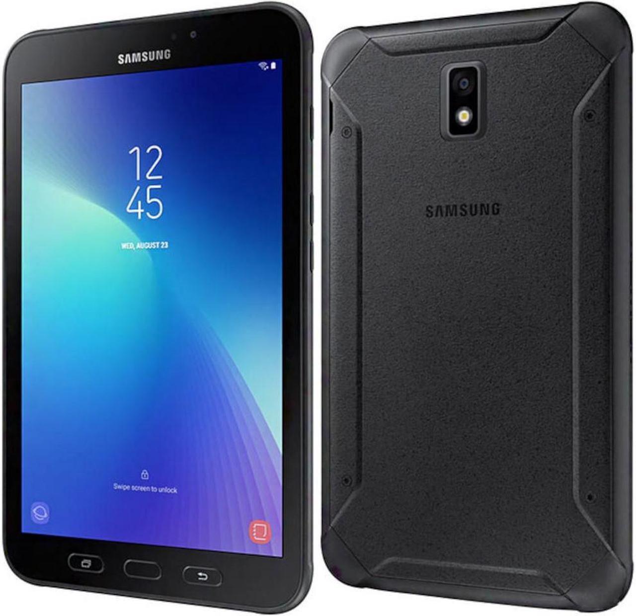 Main image of Samsung Galaxy Tab Active2 (SM-T390) Rugged Tablet, 8" WXGA, 3GB RAM, 16GB Storage, Android 9.0
