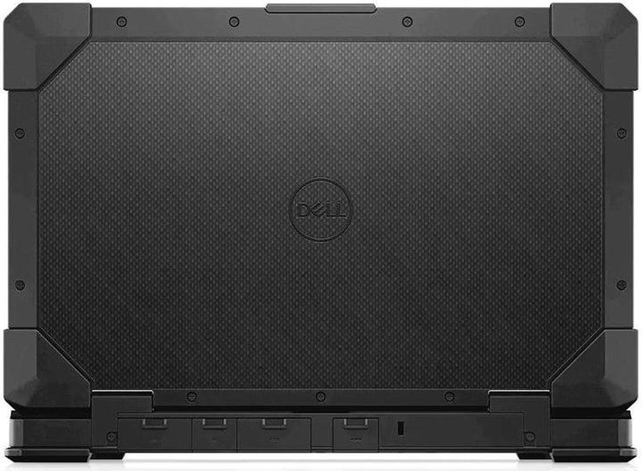Alt view image 4 of 6 - Dell Latitude 5430 Rugged, Intel Core i7-1185G7, 14" FHD, Touchscreen, 32GB, 512GB PCIe SSD, 1 x Battery, Backlit Keyboard, FHD IR Webcam, Thunderbolt 4, Windows 11 Pro