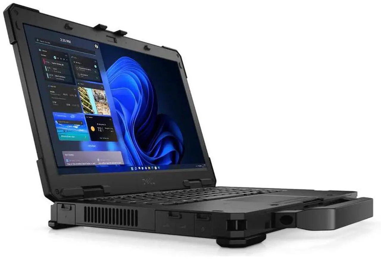 Main image of Dell Latitude 5430 Rugged Touchscreen, Intel Core i7-1185G7, 16GB, 512GB SSD, HD Webcam, Backlit Keyboard, Windows 11 Pro