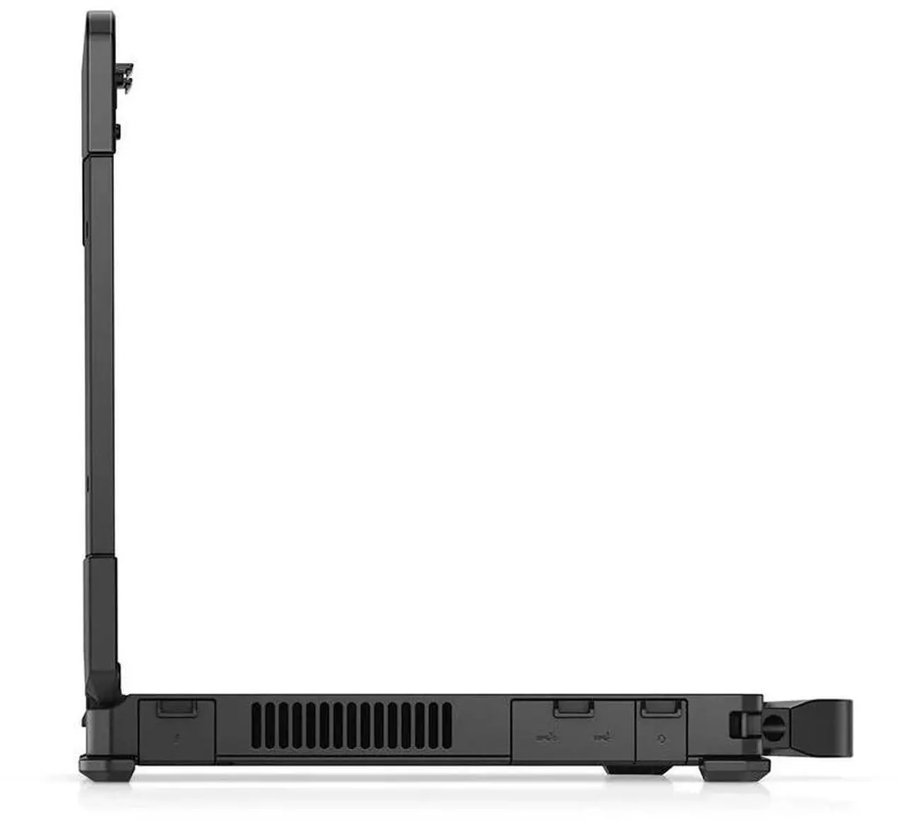 Alt view image 5 of 6 - Dell Latitude 5430 Rugged Touchscreen, Intel Core i7-1185G7, 16GB, 512GB SSD, HD Webcam, Backlit Keyboard, Windows 11 Pro