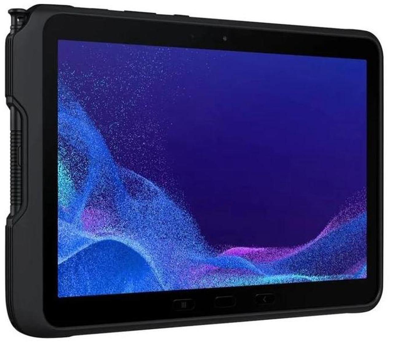 Alt view image 16 of 18 - Samsung Galaxy Tab Active4 Pro SM-T630 Rugged Tablet - 10.1" WUXGA - Octa-core 2.40 GHz 1.80 GHz) - 4 GB RAM - 64 GB Storage - Black