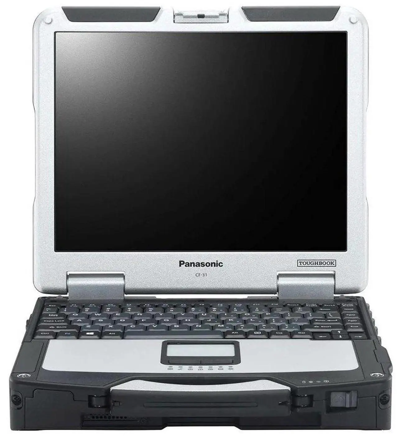 Main image of Panasonic Toughbook CF-31 MK5, 13.3" Fully Rugged Laptop, Touch, Intel Core i5-5300U, 4G LTE, Backlit Keyboard, Win10 Pro, 8GB, 256GB SSD