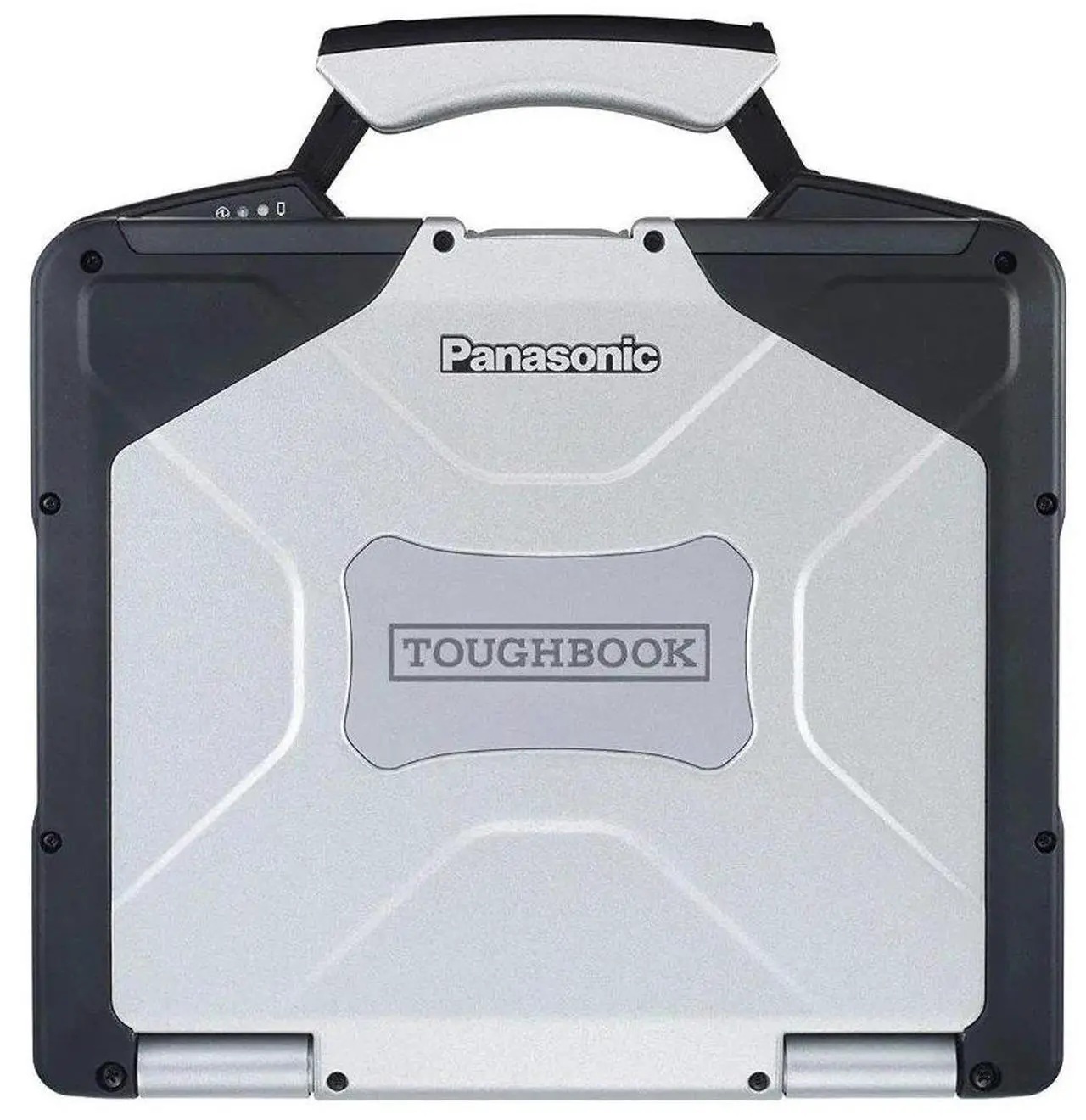 Alt view image 4 of 4 - Panasonic Toughbook CF-31 MK5, 13.3" Fully Rugged Laptop, Touch, Intel Core i5-5300U, 4G LTE, Backlit Keyboard, Win10 Pro, 8GB, 256GB SSD