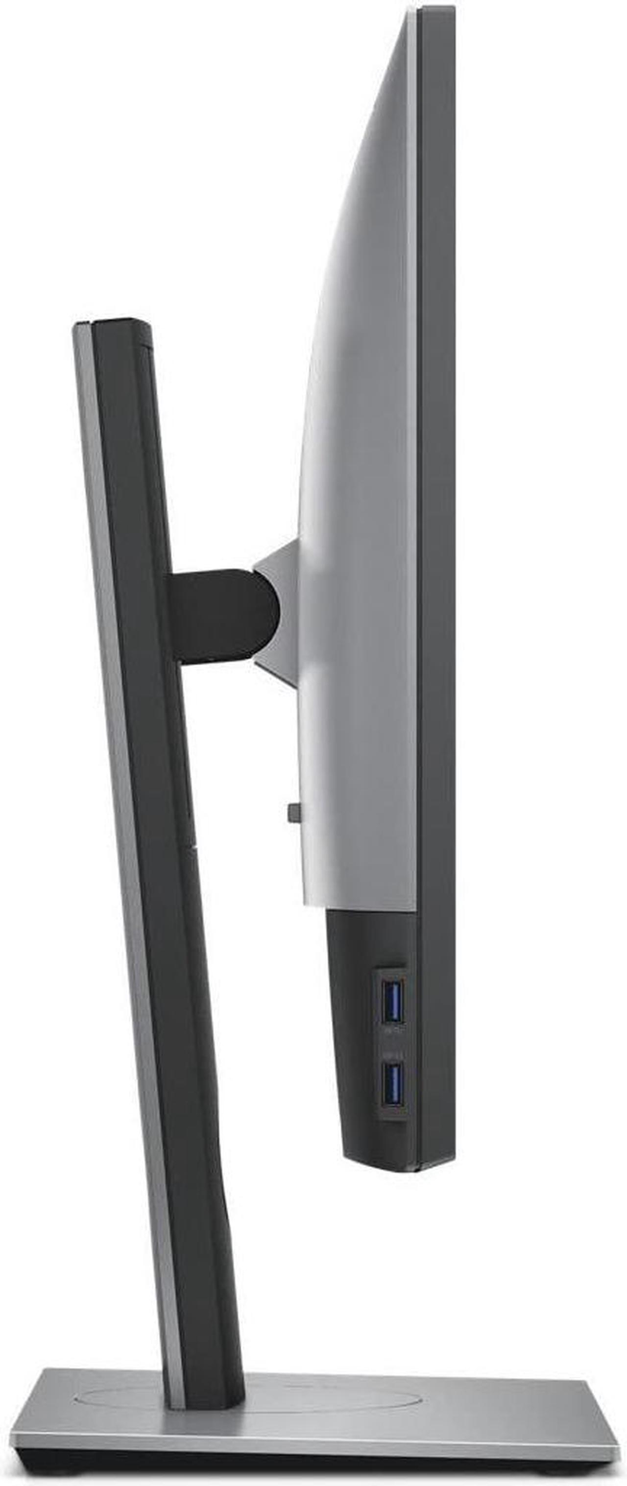 Alt view image 5 of 8 - Dell U2717D Ultra Sharp 27" IPS QHD 2560 x 1440 LED Monitor HDMI, USB 3.0