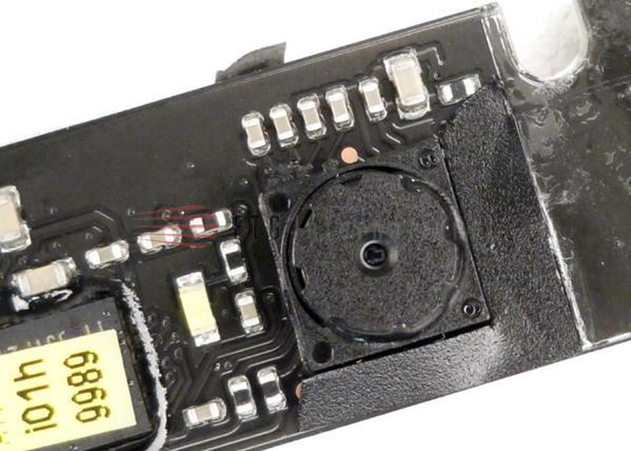 Main image of 647601-001 HP 8560p / 8570p WEBCAM / MICROPHONE MODULE w KEYBOARD LIGHT - OEM