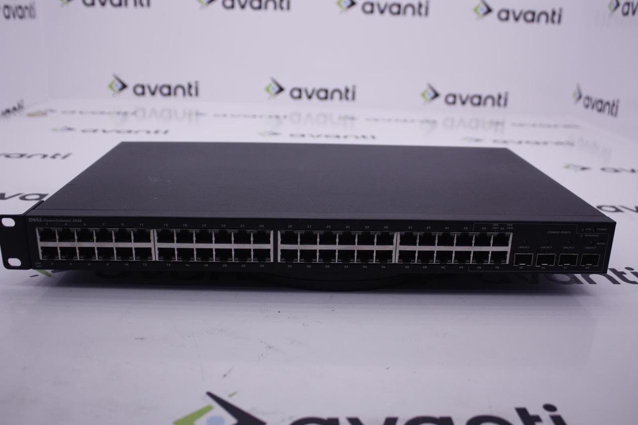 Dell PowerConnect 2848 Managed Switch (2848)