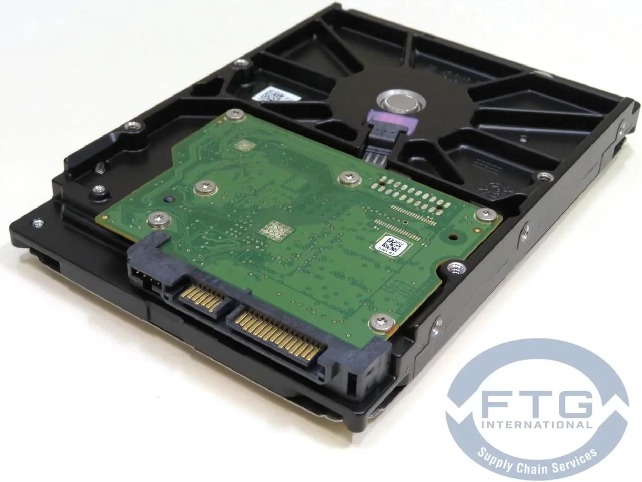 Alt view image 2 of 5 - 680206-001 / ST250DM000 SEAGATE 250GB SATA 6Gb/s hard drive - 7200 RPM - With Na