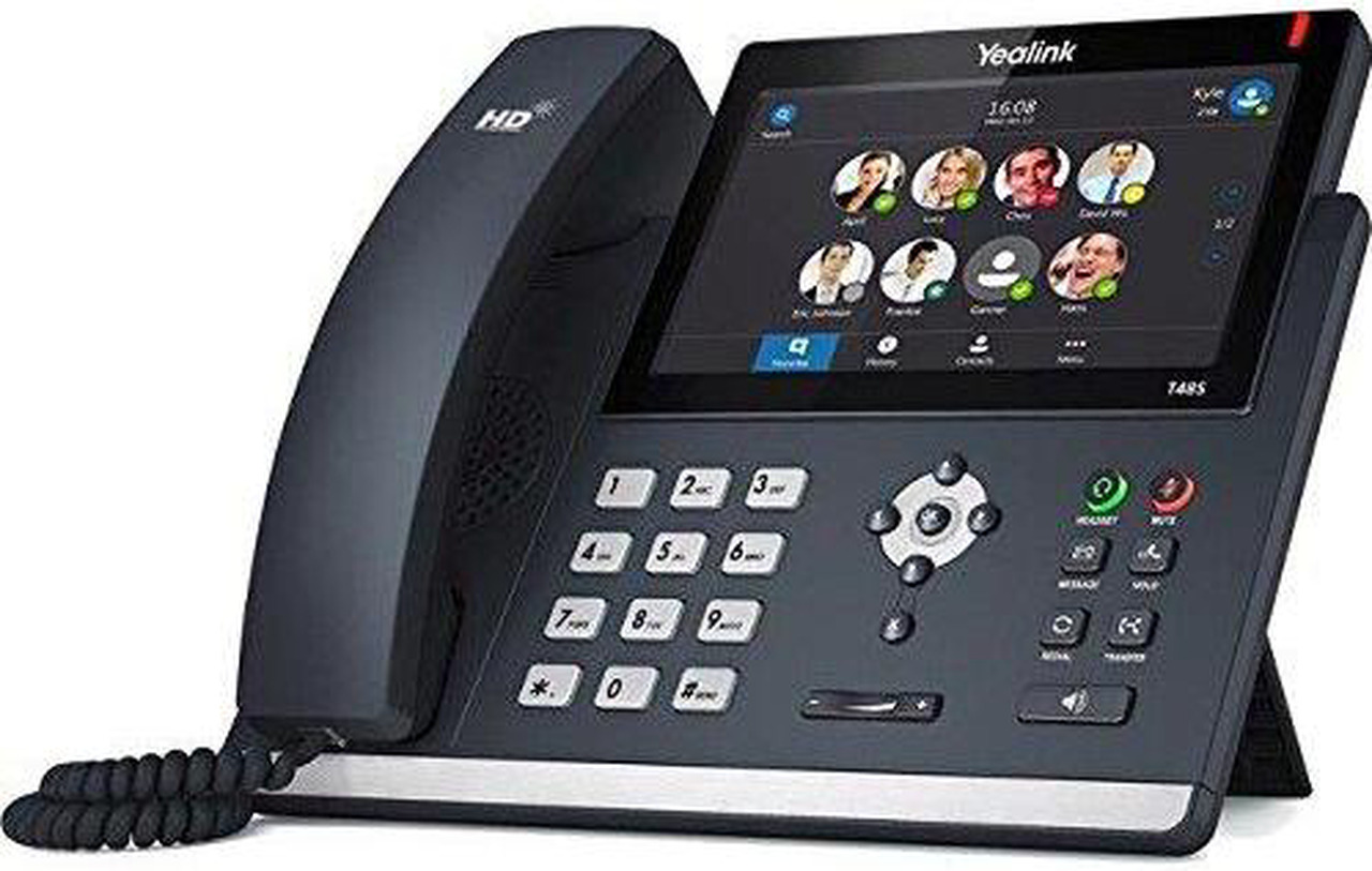 Open Box: YEALINK - MS SIP-T48S-SFB ULTRA-ELEGANT GIGABIT IP PHONE - Newegg.com - Open Box condition - Image 6