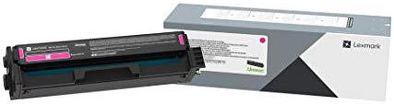 LEXMARK 20N10M0 CS/CX331, 431 1.5K MAGENTA TONER (RP)