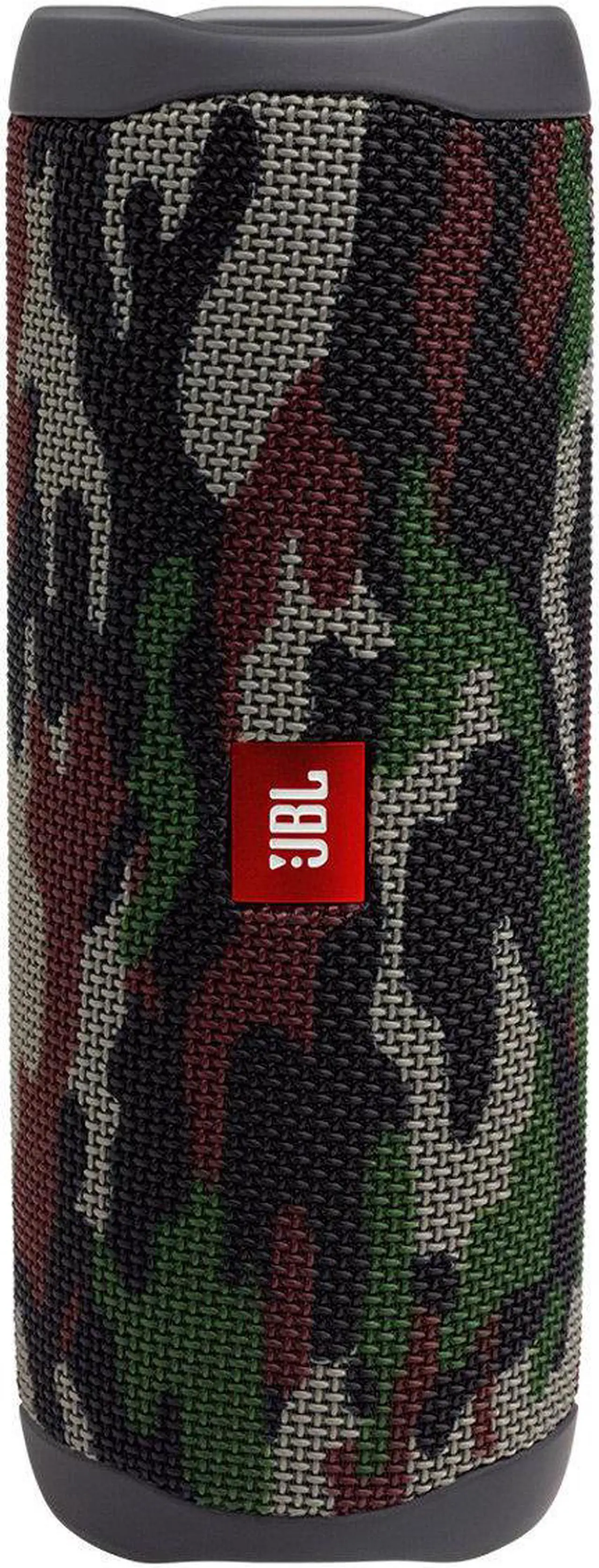 Alt view image 6 of 20 - JBL Flip 5 Portable Waterproof Bluetooth Speaker (Camoflauge)