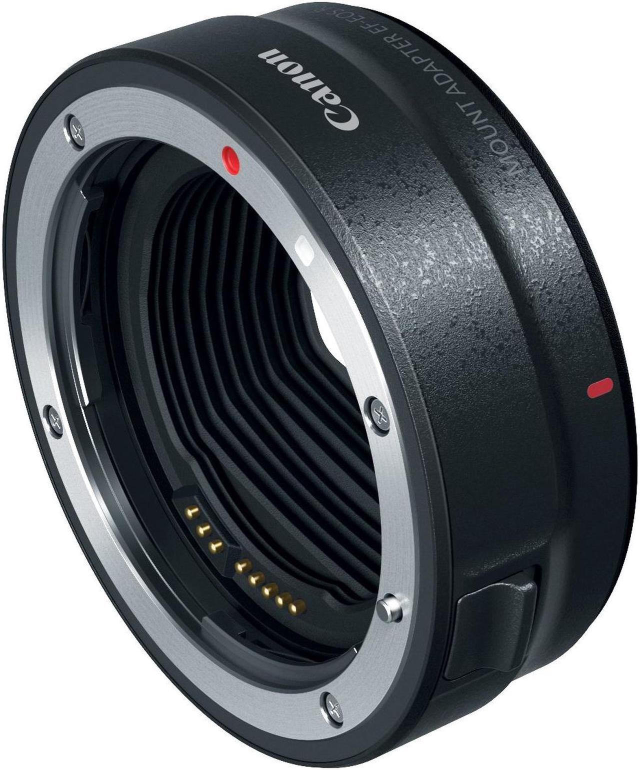 Alt view image 19 of 20 - Canon Mount Adapter EF-EOS R