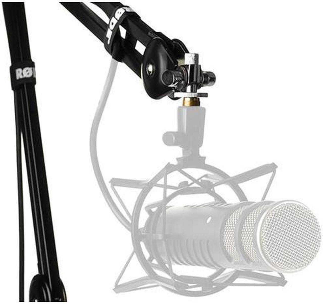 Alt view image 11 of 18 - Rode PSA-1 Professional Studio Boom Arm #PSA1