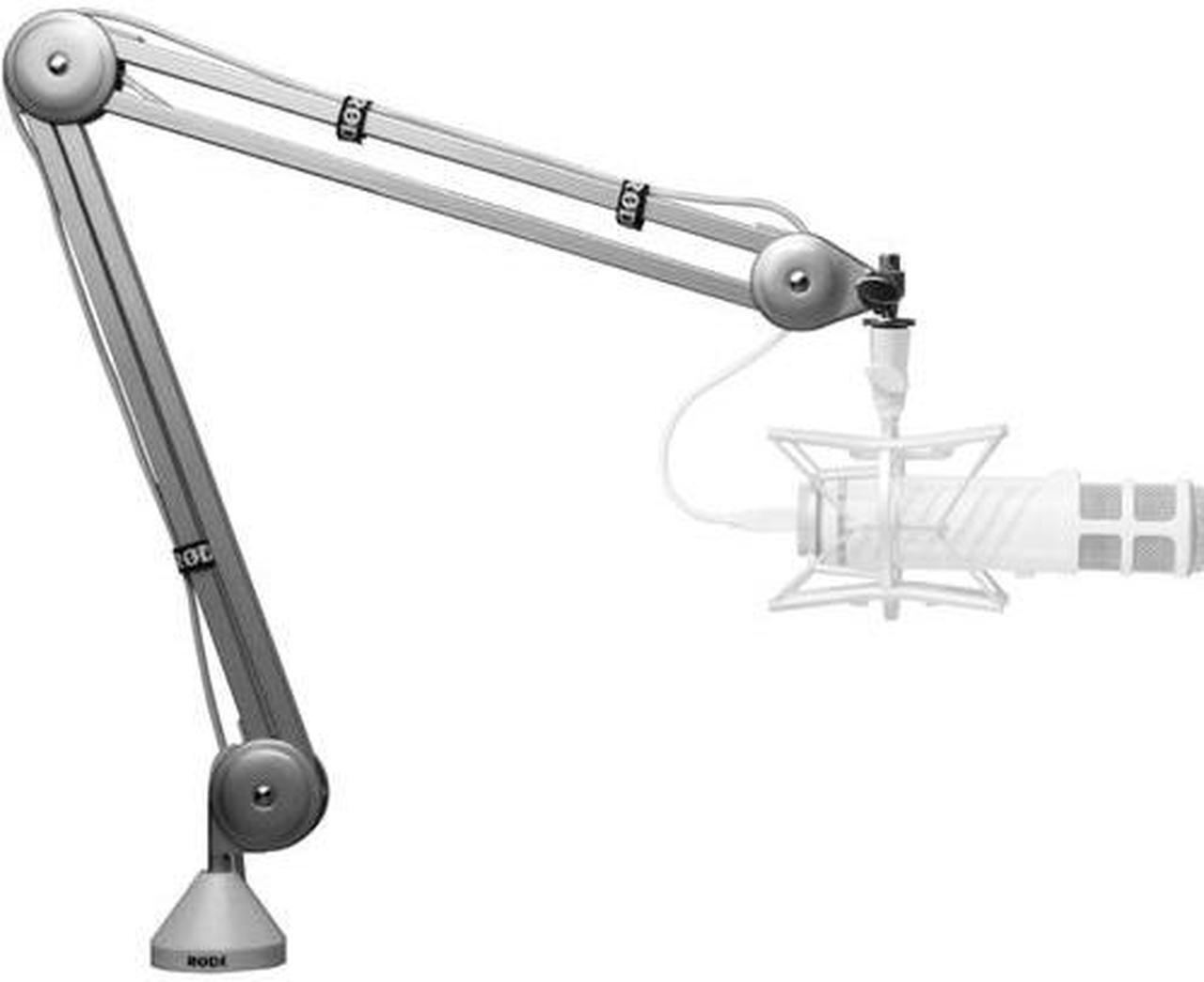 Alt view image 12 of 18 - Rode PSA-1 Professional Studio Boom Arm #PSA1