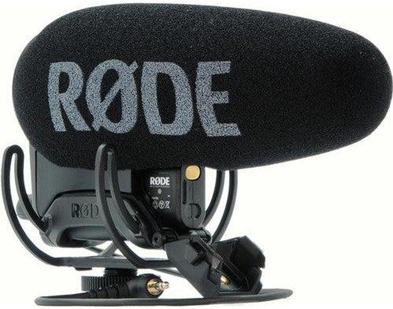 Alt view image 5 of 15 - Rode VideoMic Pro Plus On Camera Shotgun Microphone