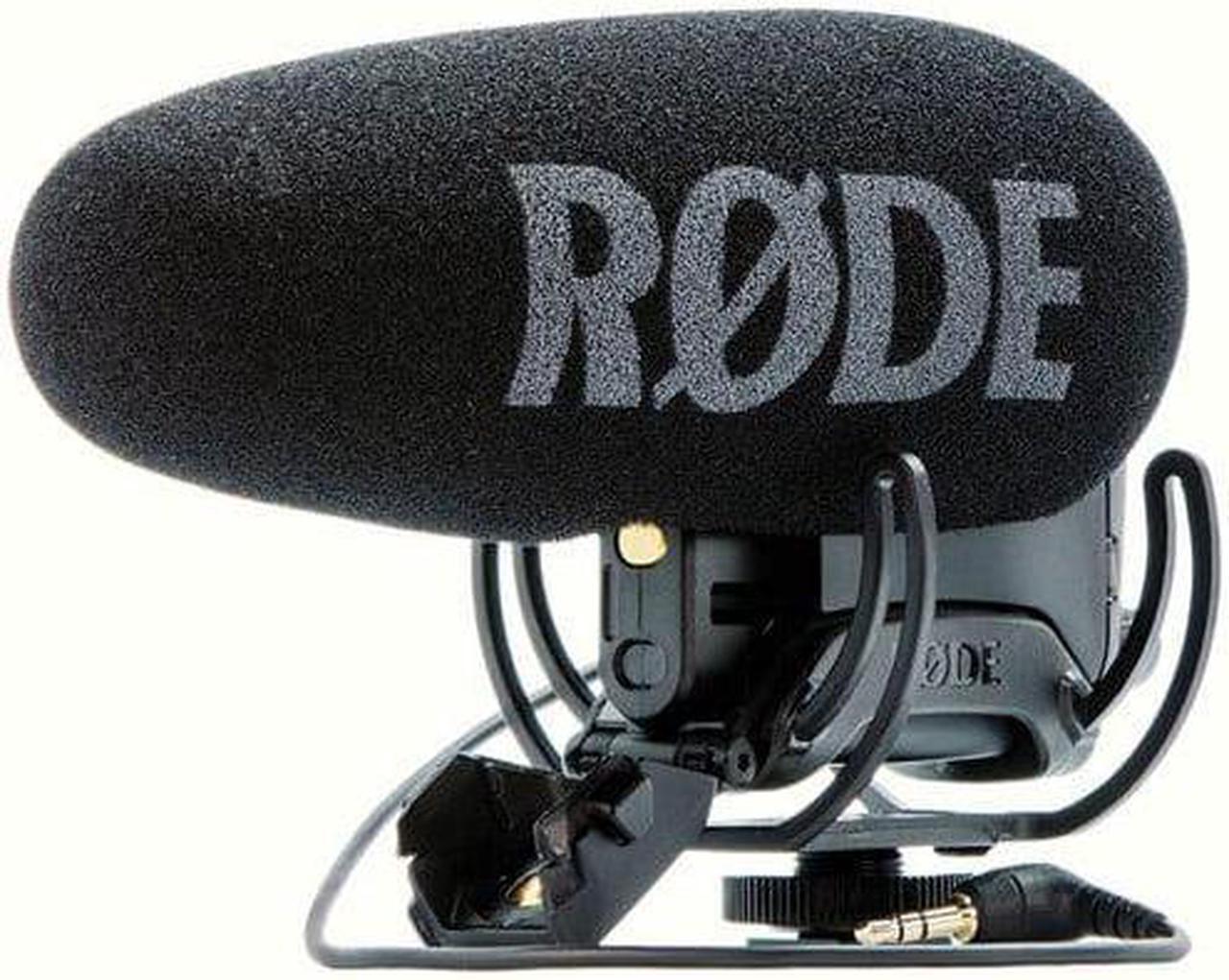 Alt view image 7 of 15 - Rode VideoMic Pro Plus On Camera Shotgun Microphone