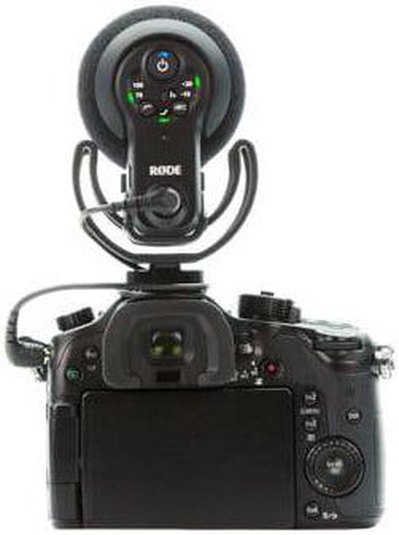 Alt view image 10 of 15 - Rode VideoMic Pro Plus On Camera Shotgun Microphone